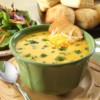 Cheese and Broccoli Soup