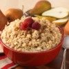 Maple Oatmeal with Brown Sugar