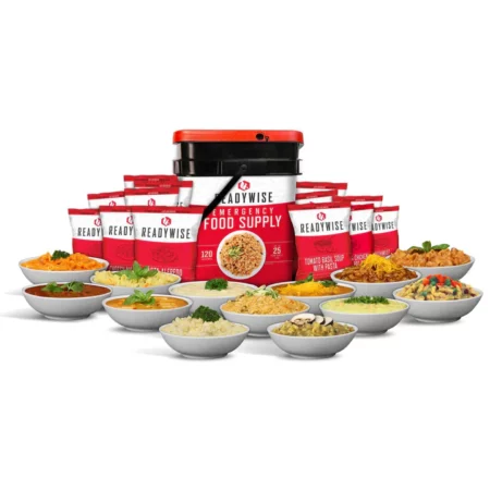 ReadyWise 113 Serving