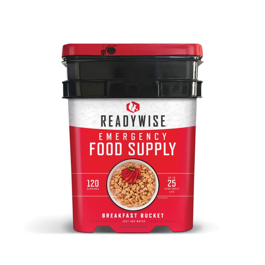 ReadyWise Survival Food Canada