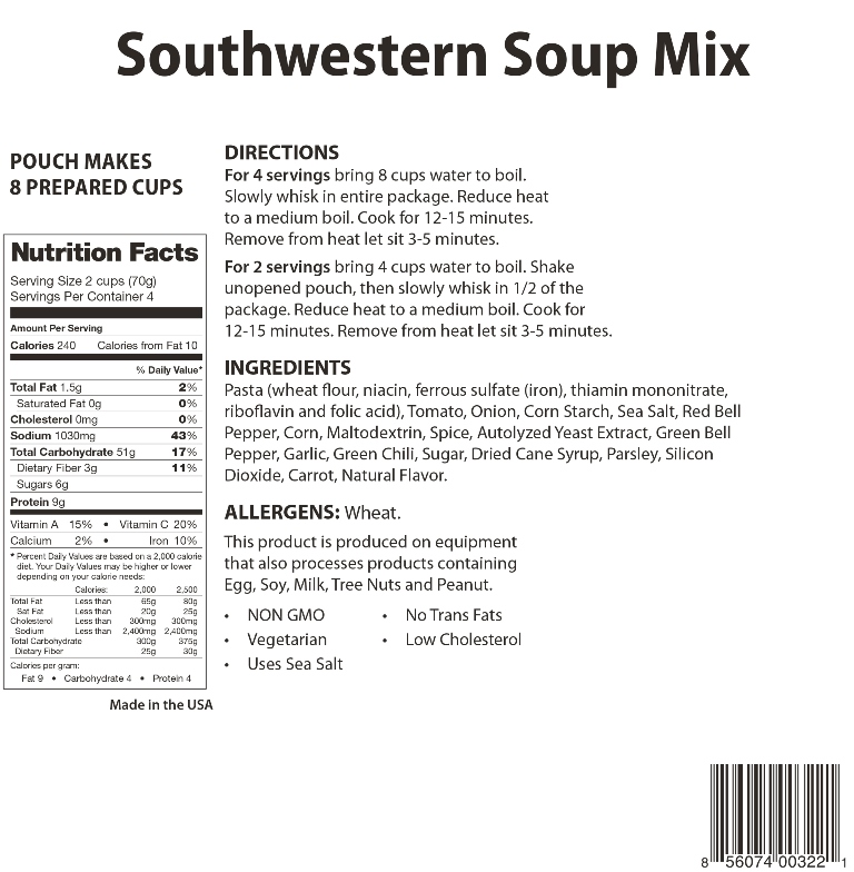 Southwestern Soup