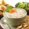 Vegetable and Rice Soup