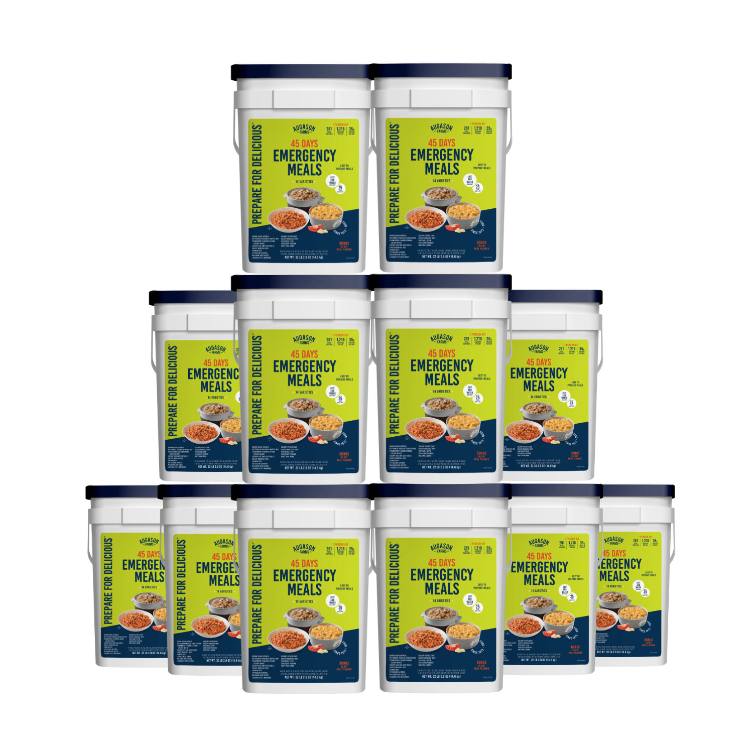 AugasonFarms45DayBucketImages AugasonFarms45DayBucketImages