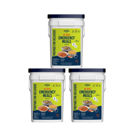 Augason Farms 3 Month Emergency Food Supply