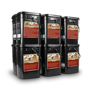 Wise 1440 Serving Package of Long Term Survival Food